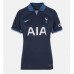 Tottenham Hotspur Micky van de Ven #37 Bortatröja Dam 2023-24 Korta ärmar